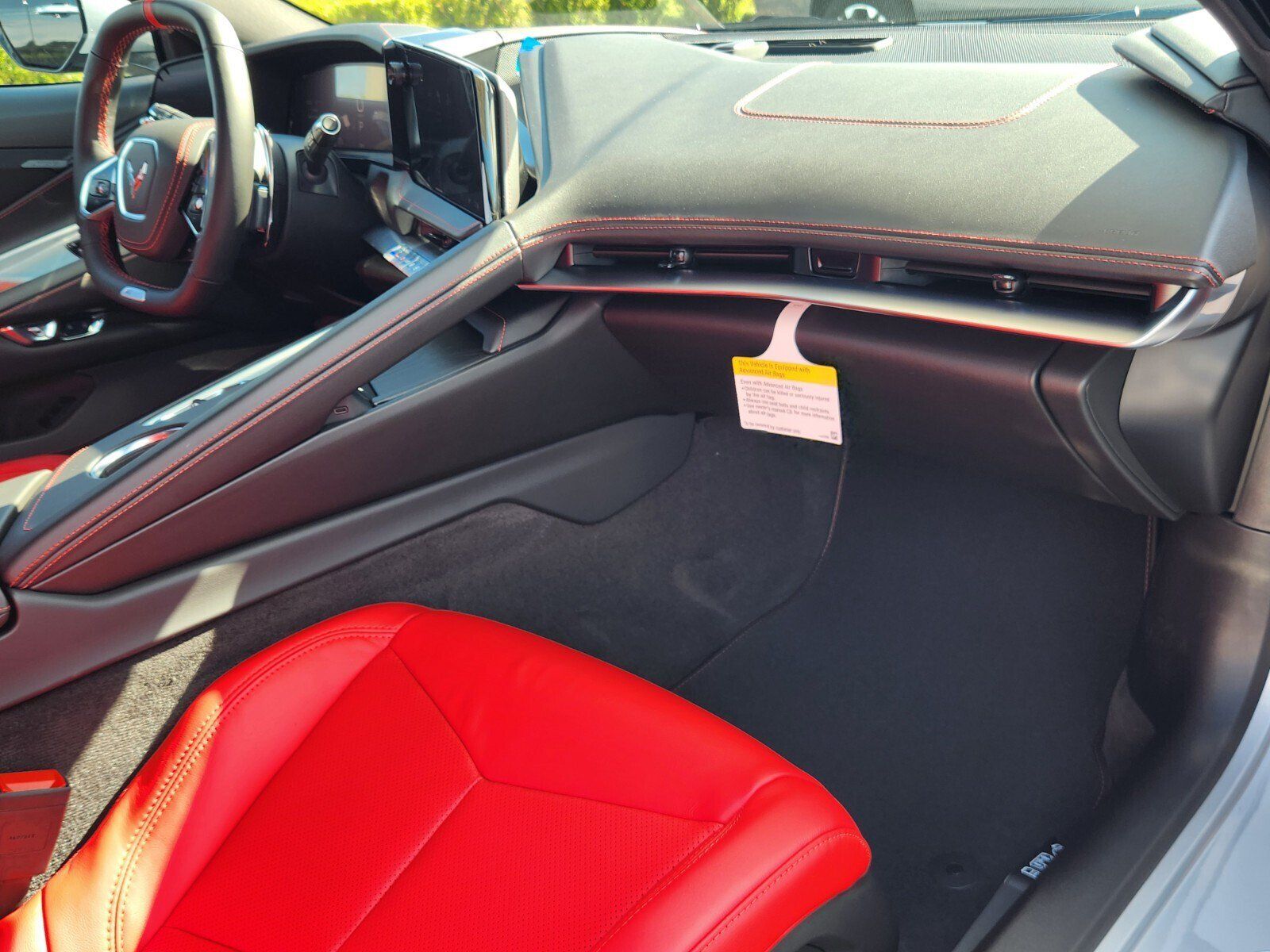 New 2026 Chevrolet Corvette E-Ray w/ ZER Performance Package AWD/4WD image 10