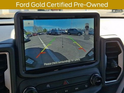 Used 2023 Ford Bronco Sport Big Bend w/ Convenience Package AWD/4WD image 20