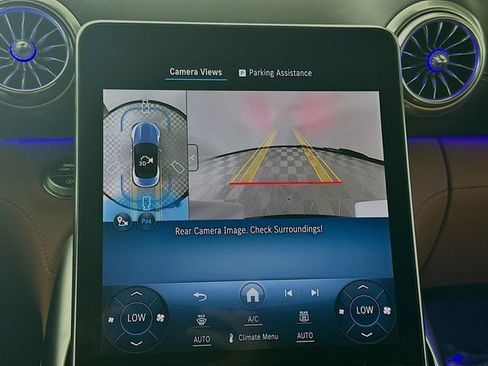 Certified 2025 Mercedes-Benz SL 63 AMG 4MATIC image 14