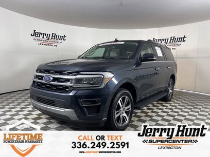 Used 2024 Ford Expedition Limited