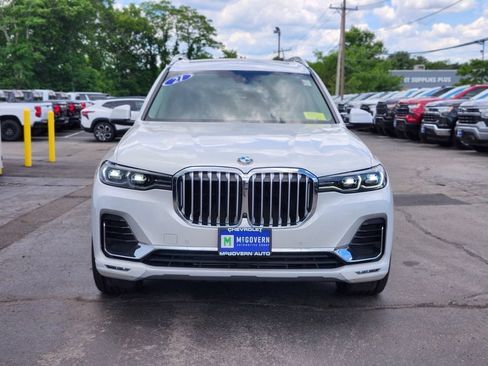 Used 2021 BMW X7 xDrive40i w/ Premium Package AWD/4WD image 8