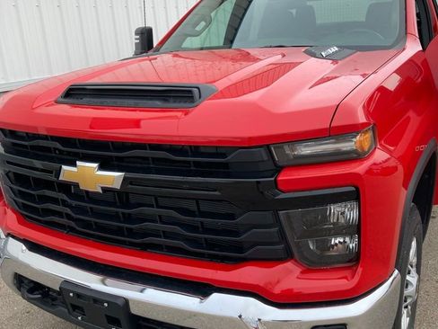 New 2026 Chevrolet Silverado 2500 W/T w/ WT Convenience Package image 13