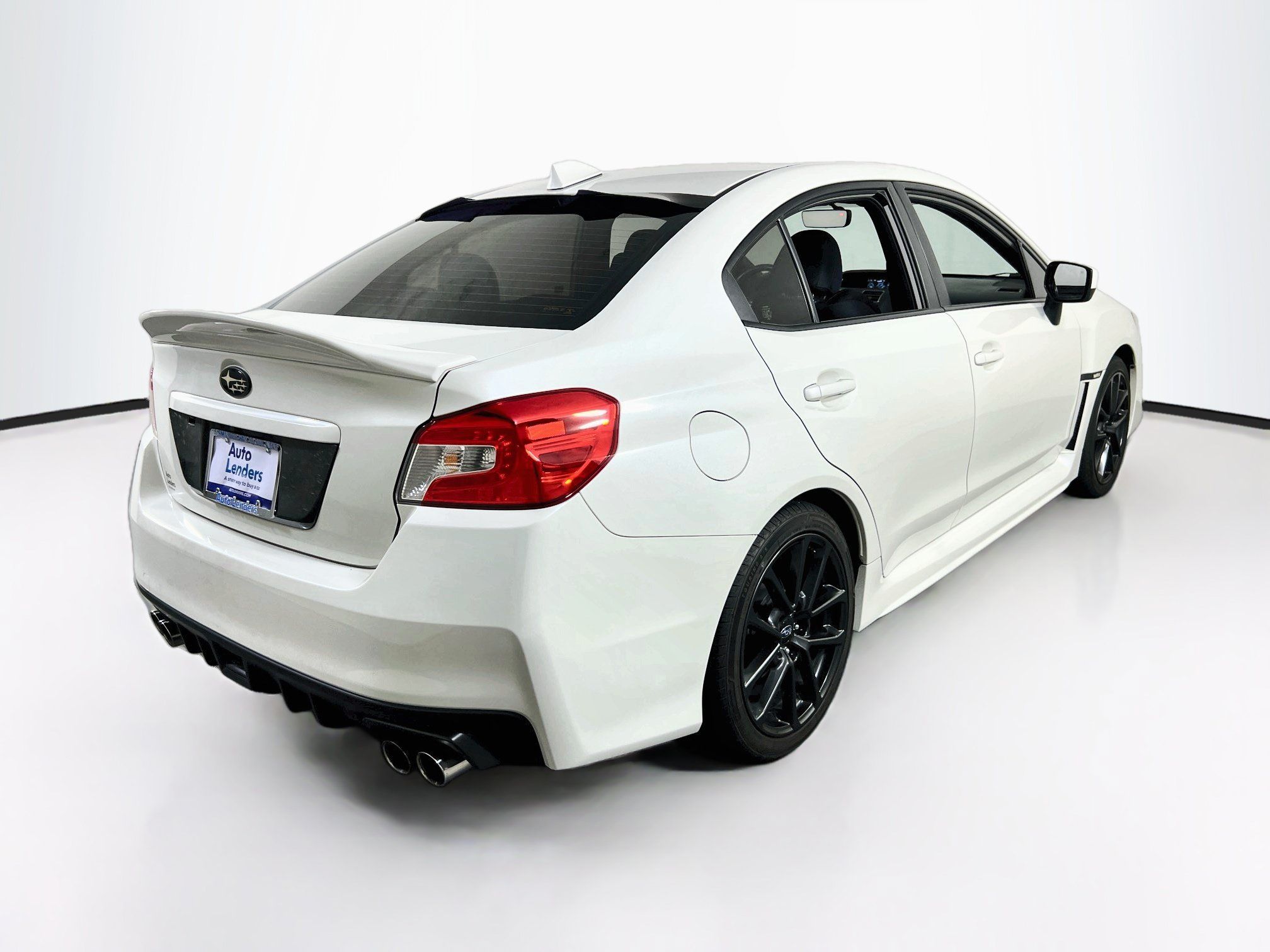 Used 2021 Subaru WRX Premium AWD/4WD image 5