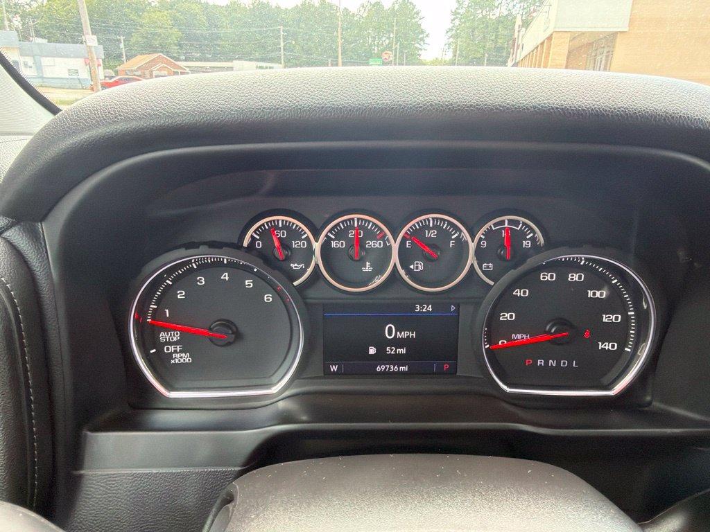 Used 2020 Chevrolet Silverado 1500 RST w/ Texas Edition RWD image 22