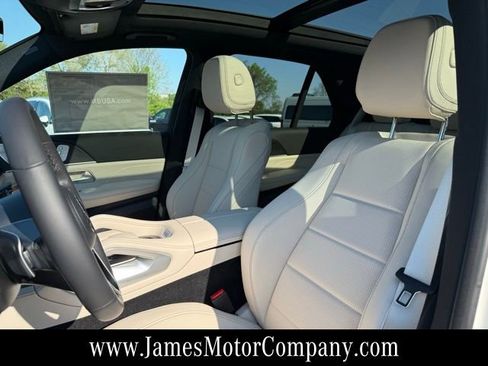 New 2026 Mercedes-Benz GLE 350 4MATIC image 13