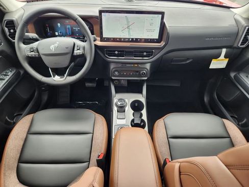 New 2026 Ford Bronco Sport Outer Banks w/ Outer Banks Tech Package+ AWD/4WD image 26