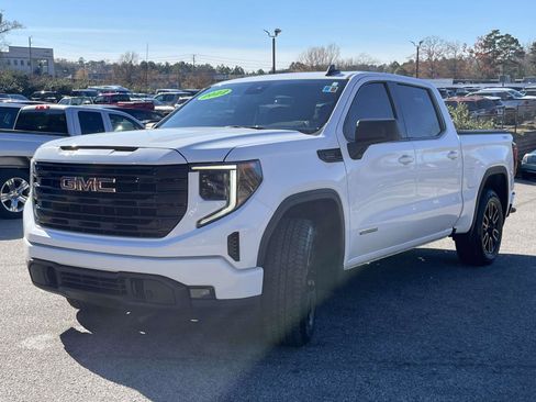 Used 2022 GMC Sierra 1500 Elevation image 8
