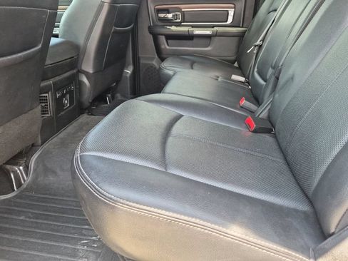 Used 2018 RAM 2500 Laramie AWD/4WD image 12