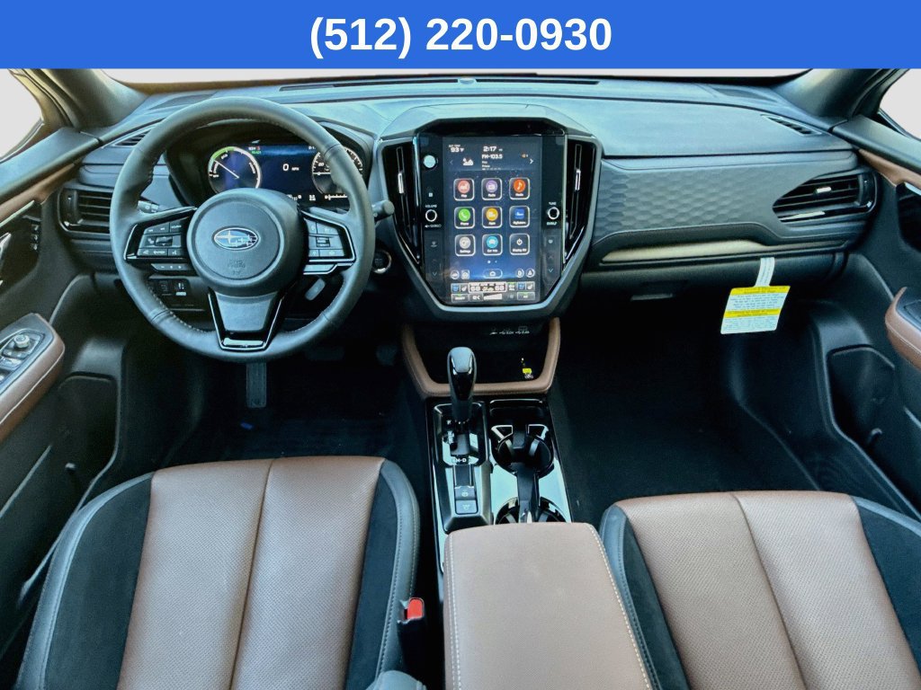 New 2026 Subaru Forester Touring AWD/4WD image 28