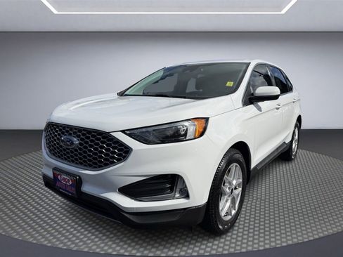 Used 2023 Ford Edge SEL w/ Convenience Package image 1