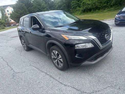 Used 2023 Nissan Rogue SV AWD/4WD image 5