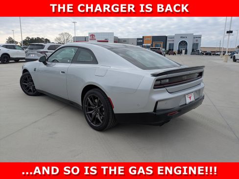 New 2026 Dodge Charger Scat Pack w/ Blacktop Package image 5