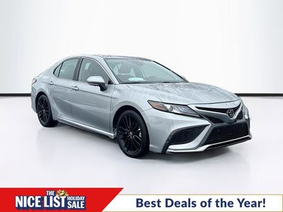 Used 2023 Toyota Camry XSE