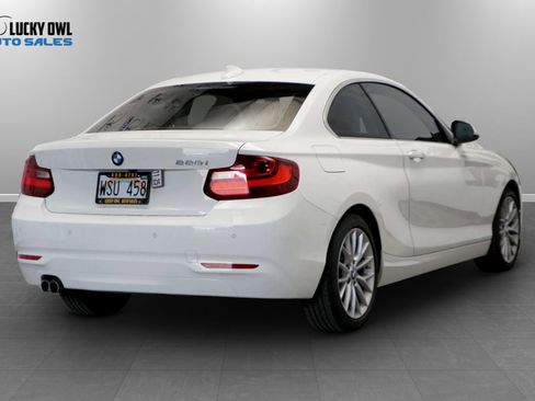 Used 2015 BMW 228i Coupe RWD image 5
