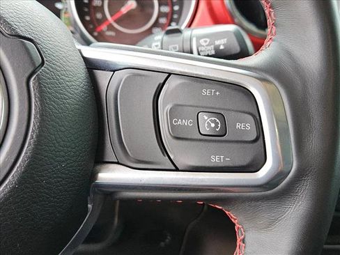 Used 2021 Jeep Wrangler Unlimited Rubicon AWD/4WD image 25
