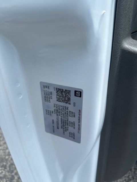 New 2026 Chevrolet Express 2500 w/ Communications Package RWD image 33