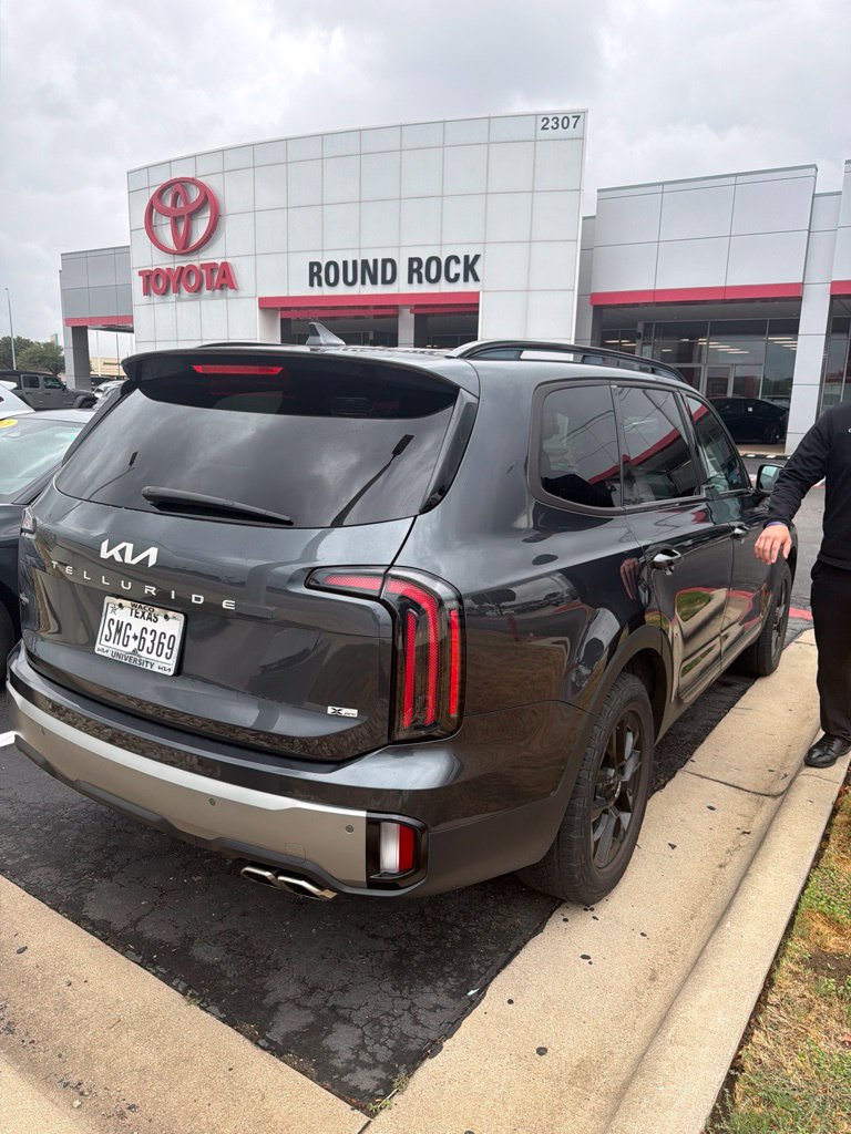 Used 2023 Kia Telluride SX X-Pro AWD/4WD image 12