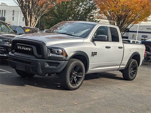 Certified 2022 RAM 1500 Classic Warlock image 6