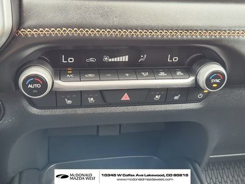 Used 2026 MAZDA CX-50 AWD 2.5 Hybrid w/ Weather Package image 17