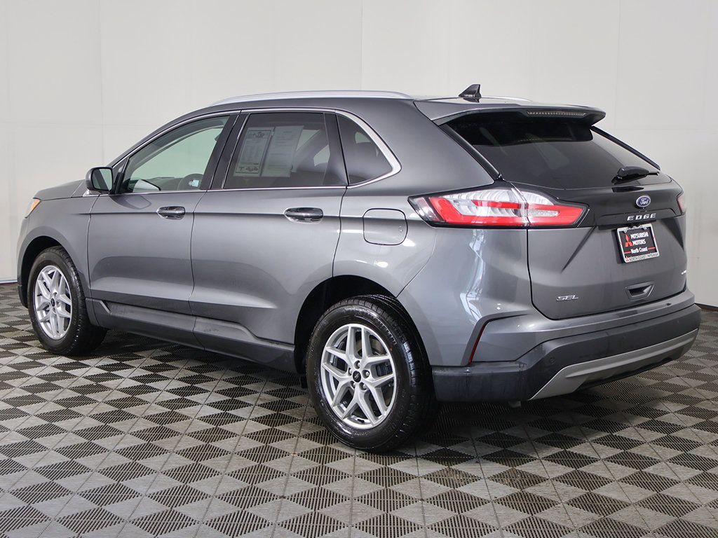 Used 2024 Ford Edge SEL w/ Convenience Package AWD/4WD image 9