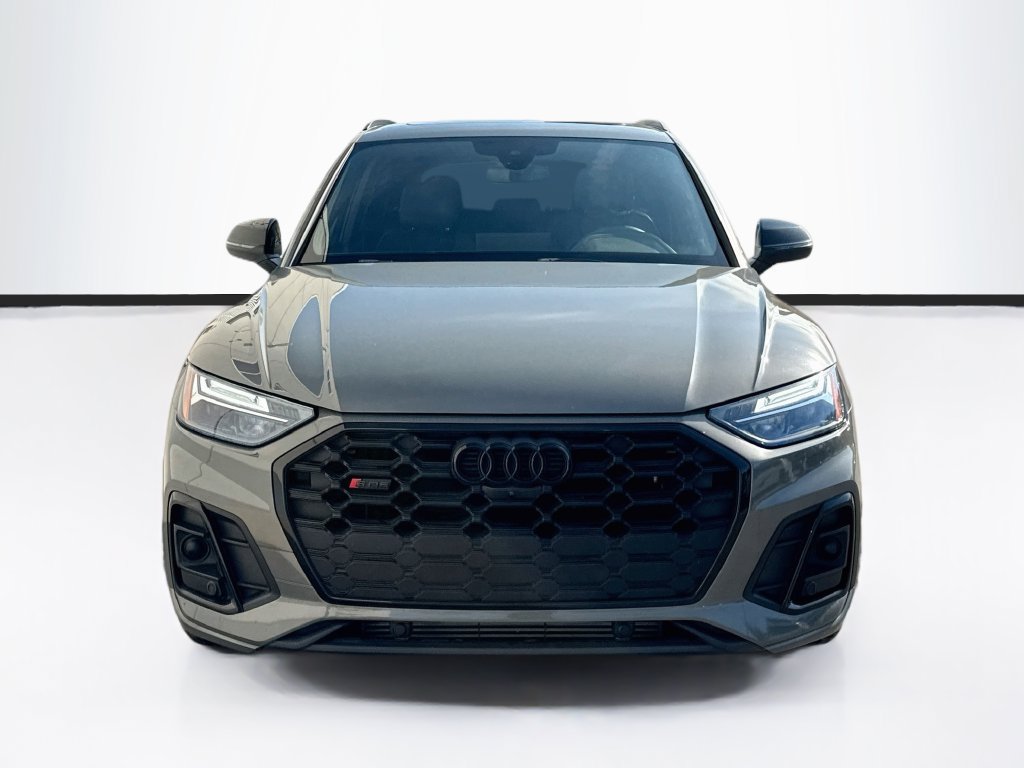Certified 2023 Audi SQ5 Premium Plus w/ Premium Plus Package AWD/4WD image 2