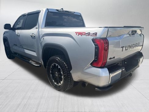 Used 2024 Toyota Tundra SR5 w/ TRD Off-Road Premium Package AWD/4WD image 6