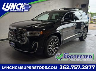 Used 2023 GMC Acadia Denali w/ Black Diamond Edition AWD/4WD video 1