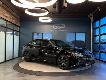 Used 2018 Honda Civic Sport