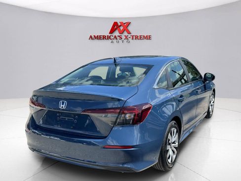 Used 2026 Honda Civic LX image 6