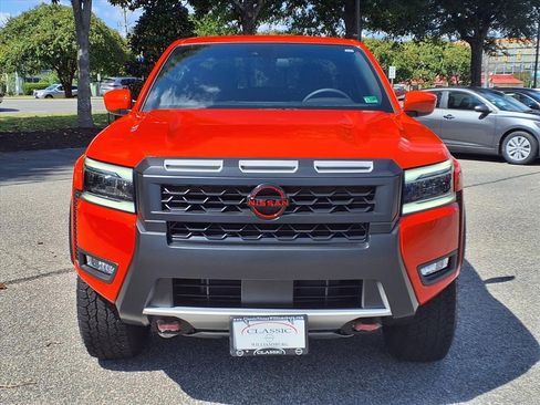New 2025 Nissan Frontier PRO-4X w/ Interior Protection Package image 2