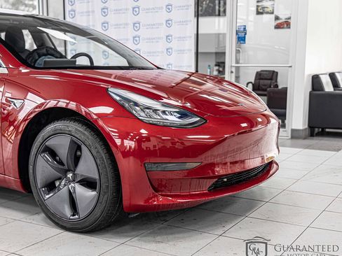 Used 2020 Tesla Model 3 Standard Range Plus RWD image 4
