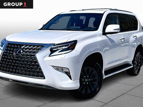 Used 2023 Lexus GX 460 Premium w/ Premium Package image 1