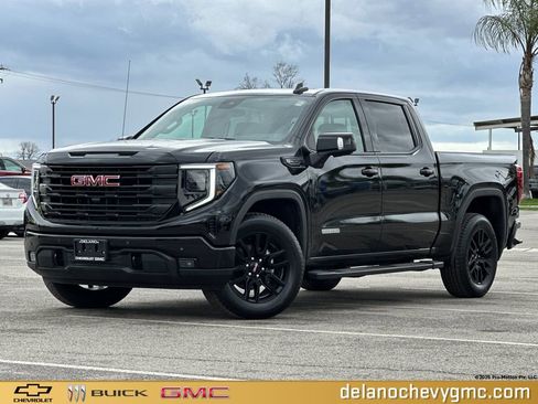 New 2026 GMC Sierra 1500 Elevation w/ Elevation Premium Package image 1
