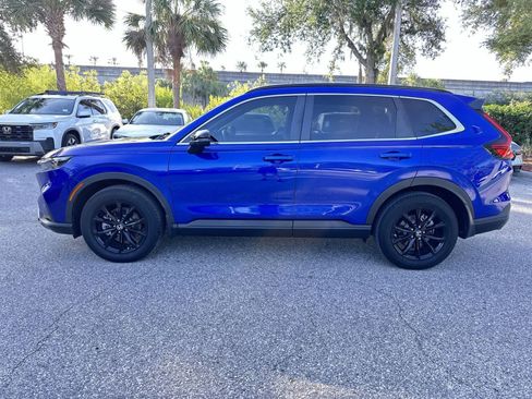 Used 2024 Honda CR-V Sport image 3
