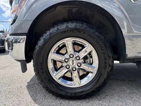 Used 2024 Ford F150 XLT w/ Mobile Office Package image 5