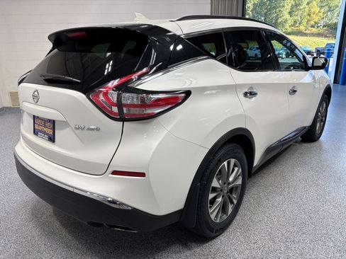 Used 2018 Nissan Murano SV w/ Cargo Package AWD/4WD image 7