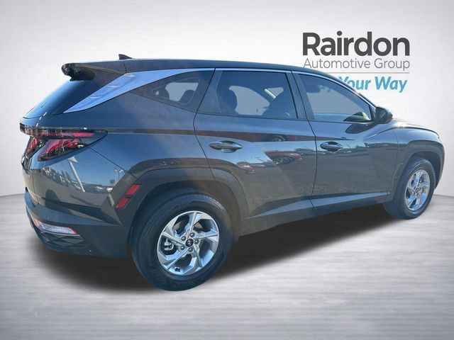 Used 2023 Hyundai Tucson SE AWD/4WD image 7
