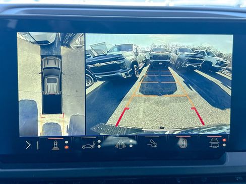 Certified 2024 Chevrolet Silverado 1500 RST image 37