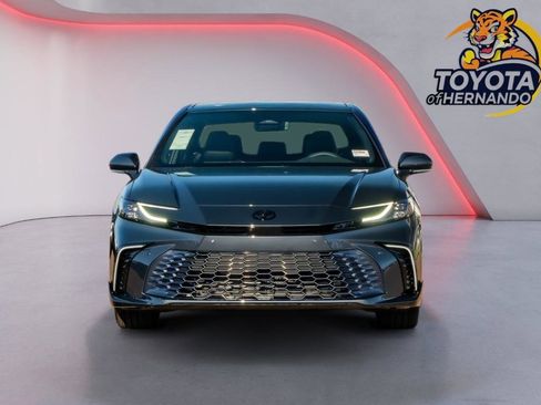 New 2026 Toyota Camry XSE FWD image 2