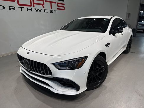 Used 2019 Mercedes-Benz AMG GT 53 image 2