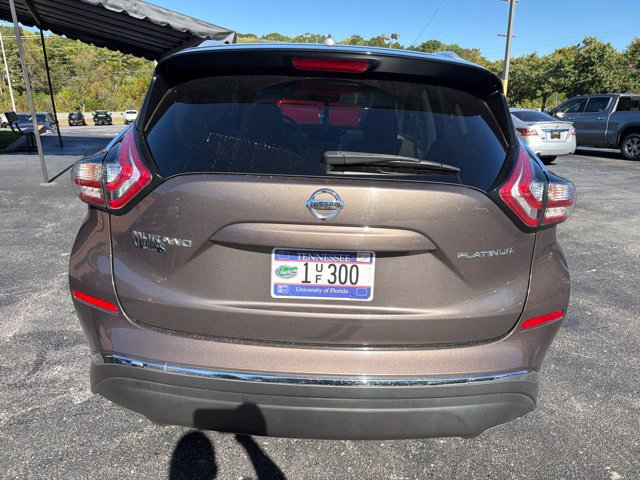 Used 2015 Nissan Murano Platinum w/ Platinum Technology Package FWD image 5