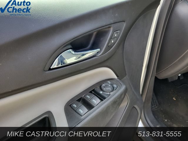 Used 2021 Chevrolet Equinox LS FWD image 18
