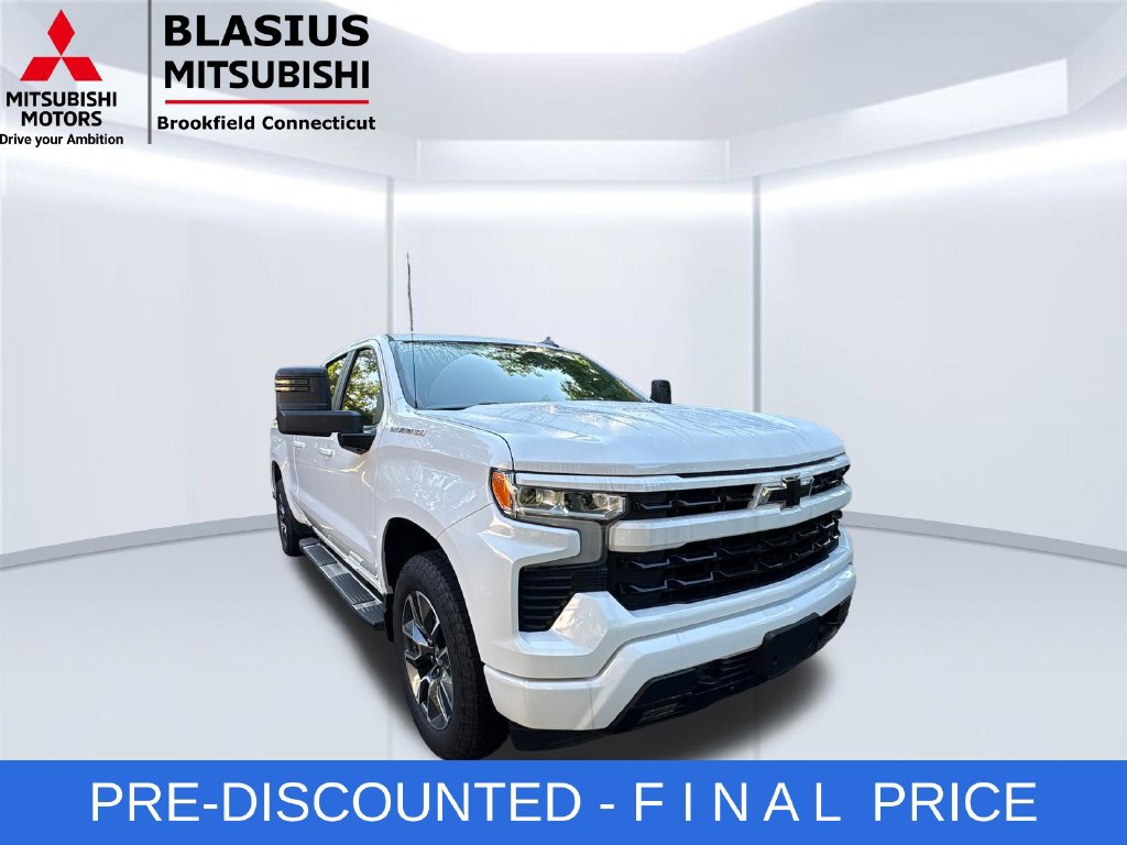 Used 2024 Chevrolet Silverado 1500 RST w/ Protection Package AWD/4WD image 6