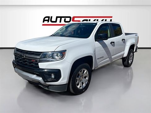 Used 2022 Chevrolet Colorado Z71 image 3