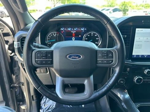 Certified 2022 Ford F150 XLT w/ Equipment Group 302A High AWD/4WD image 20