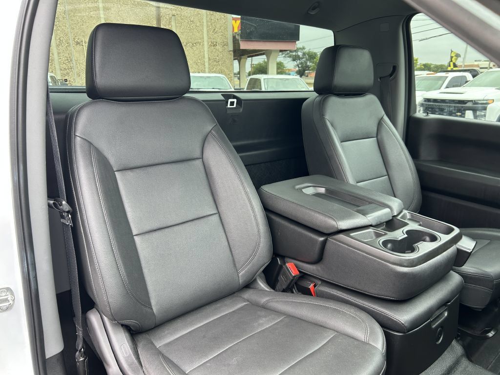 Used 2023 Chevrolet Silverado 1500 W/T RWD image 16