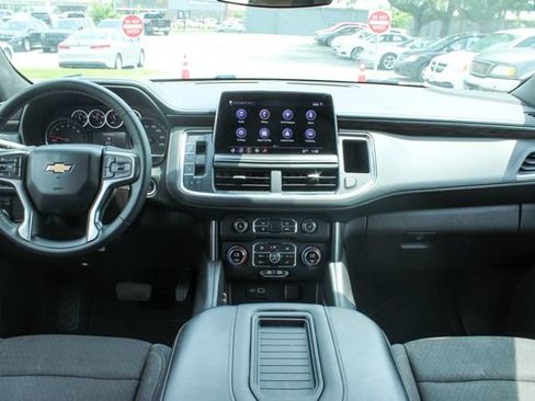 Used 2021 Chevrolet Tahoe LS AWD/4WD image 16