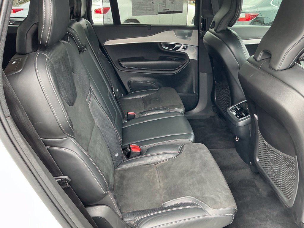 Used 2019 Volvo XC90 T6 R-Design w/ Advanced Package AWD/4WD image 23
