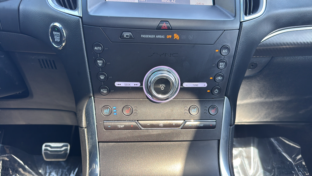 Used 2020 Ford Edge ST w/ Equipment Group 401A AWD/4WD image 28