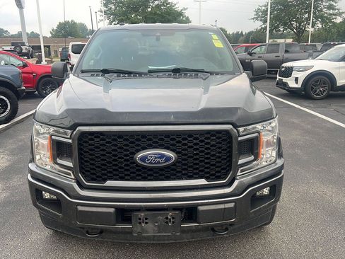 Used 2019 Ford F150 XL w/ Equipment Group 101A Mid AWD/4WD image 14